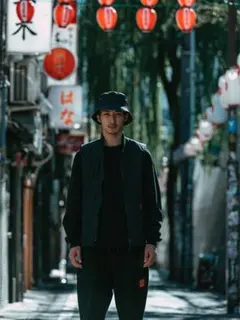 SEE SEE × KIJIMA TAKAYUKI バケットハット
