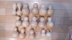 ひょうたん(種抜き、乾燥済)