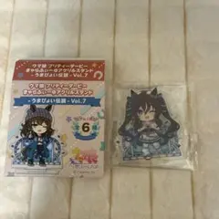 ヴィブロス　きゃらふぃーゆアクリルスタンド