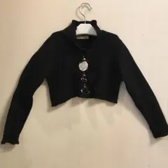 ファミリアボレロ紺色130センチ