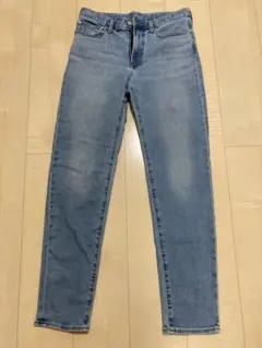 GU ストレッチスリムジーンズ　28インチ