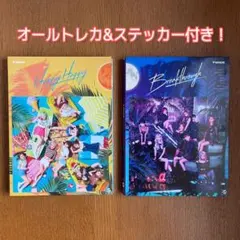 TWICE Happy Happy Breakthrough 初回限定盤A