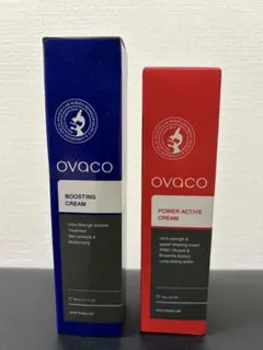 ovaco POWER ACTIVE CREAM オバコパワーアクティブクリーム - メルカリ
