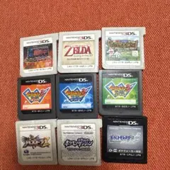 2026年最新】3ds ソフト まとめ売りの人気アイテム - メルカリ