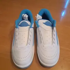 エアージョーダン2レトロLOWユニバーシティブルー