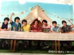 2025年最新】関ジャニ セブンイレブンの人気アイテム - メルカリ