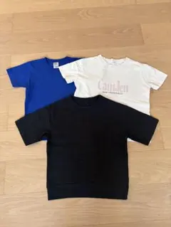 子供　Tシャツ 3枚セット GU ローリーズファーム他