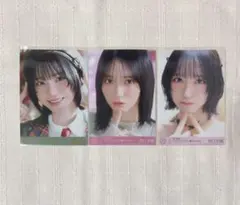 イコラブ 野口衣織 生写真 ラブソングに襲われる 封入 ABC ①