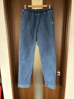 bluco イージーパンツ デニム サイズL