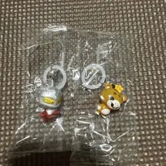 ウルトラマン　めじるしアクセサリー