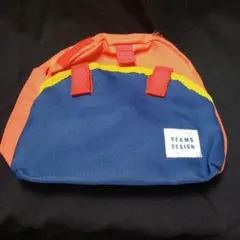 BEAMS DESIGN キッズ リュック マルチカラーのサムネイル