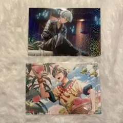アイナナ 亥清悠 ポストカード