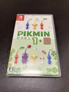 Nintendo Switch PIKMIN 1+2