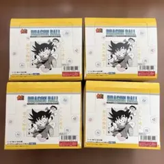 ドラゴンボール40周年記念 オリジナルイラストレーション シールウエハース２　箱