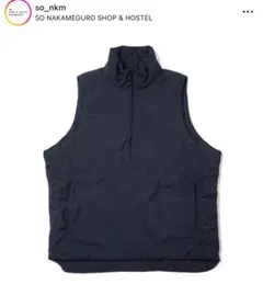 た*ち様 so original FULL ZIP PADDING　ジャケット 2022年12月17日(土)13:00発売 SO ORIGINAL FULL ZIP PADDING JACKET