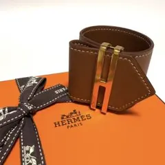 保護シール美品/レア】エルメス/ケリー・ドゥブルトゥール/バイカラー 