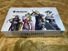 ファイナルファンタジー™️　コレクターブースター　1BOX 新品未開封 MTG マジック：ザ・ギャザリング FINAL FANTASY コレクター