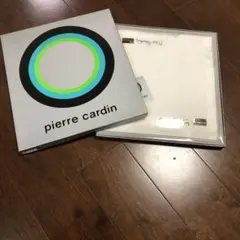 【新品未使用】pierre cardin メンズ ハンカチ 3枚セット