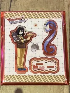 鬼滅の刃2026バレンタイン&ホワイトデー　アクリルスタンド　伊黒小芭内