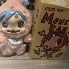 POP MART MONSTERBABY