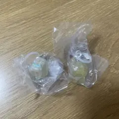 ポケピース めじるしアクセサリー　2点セット