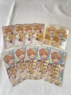すとぷり　るぅと　るぅとくん　ふぁみくじ　C賞　ステッカー