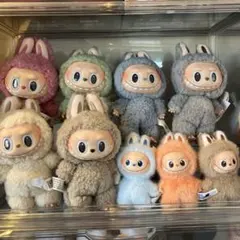 ラブブ イニシャル I ポップマート【正規品】バラ売り⭕️ - メルカリ