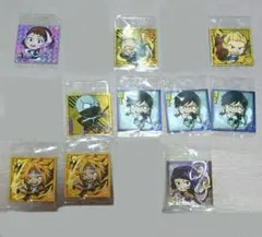 ヒロアカ にふぉるめーしょん ウエハース シール 10枚セット