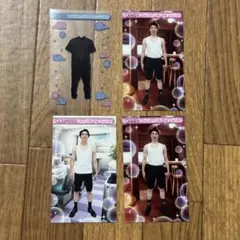 木本悠斗 着せ替えAni カード