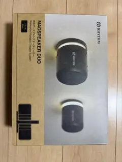 リズム(RHYTHM) Bluetooth スピーカー ステレオ対応 【VGP2 - メルカリ