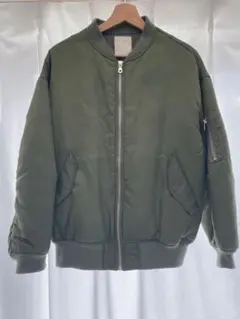 B:MING by BEAMS MA-1ジャケット