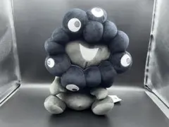 EXPO2025 ミャクミャク お手玉風ぬいぐるみ 黒 黒ミャク L