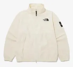 ザノースフェイス　韓国限定　ナイロンジャケット