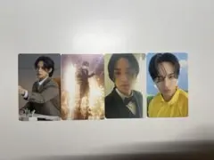 SEVENTEEN MINGYU ミンギュ トレカセット