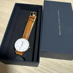 Daniel Wellington Petite K28RW54 時計のサムネイル