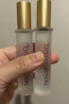 The PERFUMEOILFACTORY Collection（新宿）×2本