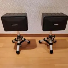 BOSE 101SDVM スピーカー スタンド付き (SS－C1)ペアのサムネイル