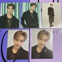 SEVENTEEN follow トレカ ジュン