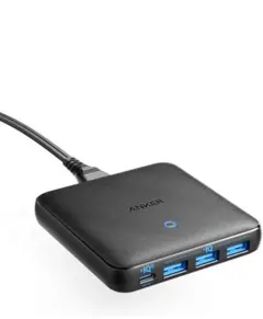 Anker PowerPort Atom III Slim 4ポート充電器