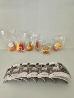 まちぼうけ　ハンバーガーショップの場合その2