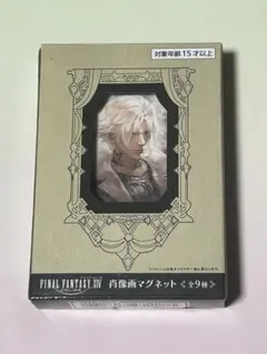 2025年最新】ファイナルファンタジーXIV 肖像画マグネットの人気