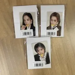 MISAMO JYP特典 フォトカード付きアクリルフォトスタンド ミサモセット