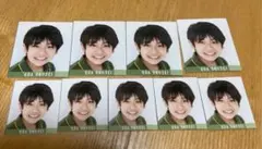 データカード　デタカ　小田将聖　9枚セット 明星　MYOJO 2020年10月号