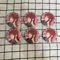 チェンソーマン サンシャインシティ プリンスホテル　グリッター缶バッジ　マキマ