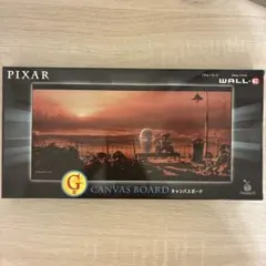 Happy 쿠지 PIXAR ウォーリー キャンバスボード G賞