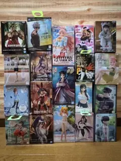 薬屋のひとりごと猫猫など人気プライズフィギュア【まとめ売り】