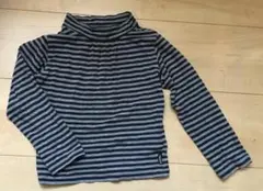 コムサイズム モックネック ロンT 90