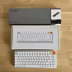 2025年最新】nuphy リストレストの人気アイテム - メルカリ