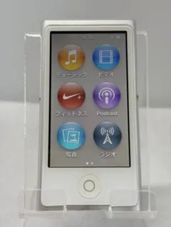 2026年最新】ipod nano 第7世代 16gbの人気アイテム - メルカリ
