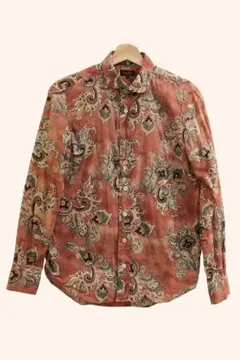 Paul Smith COLLECTION ペイズリー 総柄 長袖シャツのサムネイル